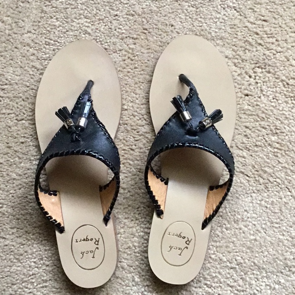 Jack Rogers sandals
